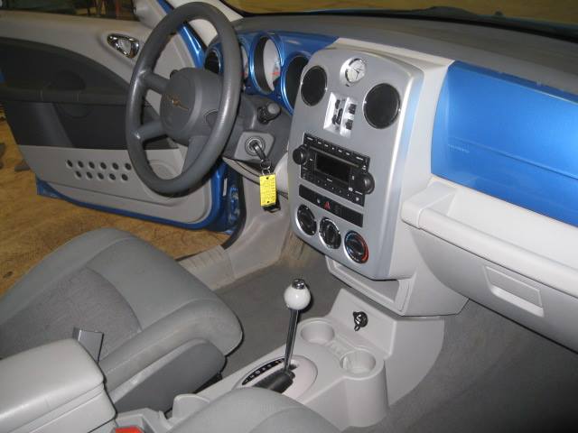 2009 PT Cruiser